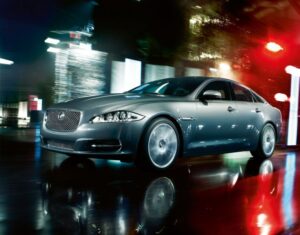 Read more about the article Nový Jaguar XJ pro rok 2010