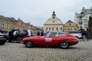 Read more about the article International Jaguar Bohemia meeting 2017