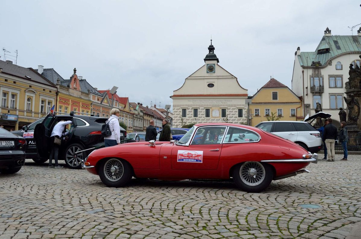 You are currently viewing International Jaguar Bohemia meeting 2017