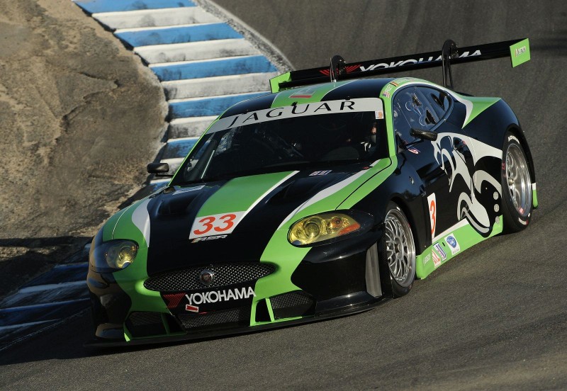 Právě si prohlížíte Jaguar se vrací do Le Mans 2010