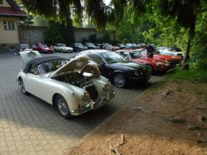 Read more about the article Jaguar meeting Český ráj 2016