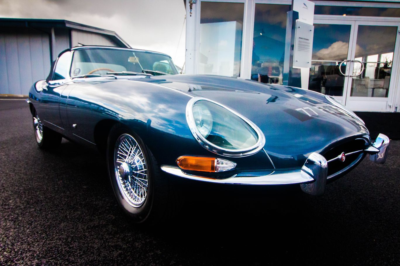 Právě si prohlížíte Historie značky Jaguar