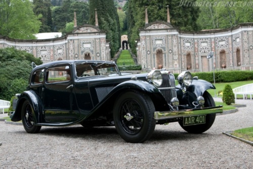 Concorso d'Eleganza Villa d'Este