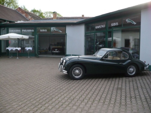 Den otevřených dveří Fošum Cars 2010_02