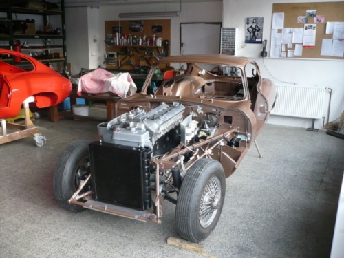 Den otevřených dveří Fošum Cars 2010_05