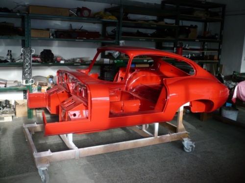 Den otevřených dveří Fošum Cars 2010_06