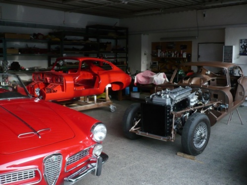 Den otevřených dveří Fošum Cars 2010_07