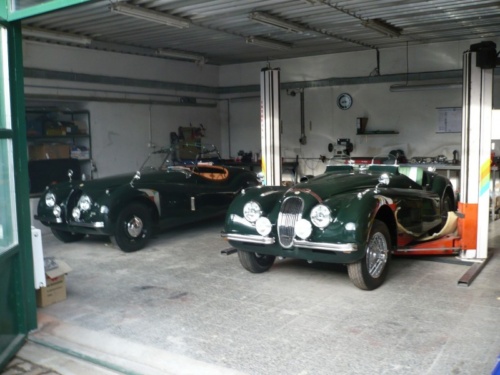 Den otevřených dveří Fošum Cars 2010_08