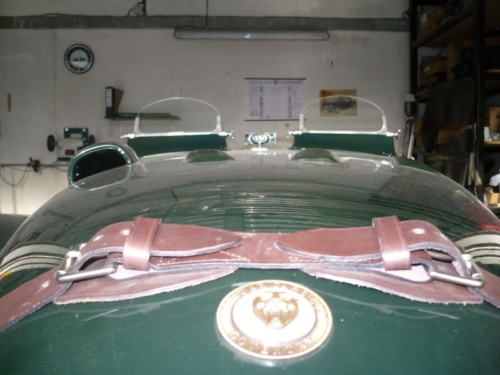 Den otevřených dveří Fošum Cars 2010_09