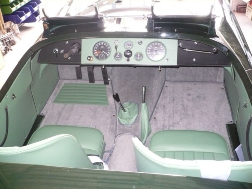 Den otevřených dveří Fošum Cars 2010_10