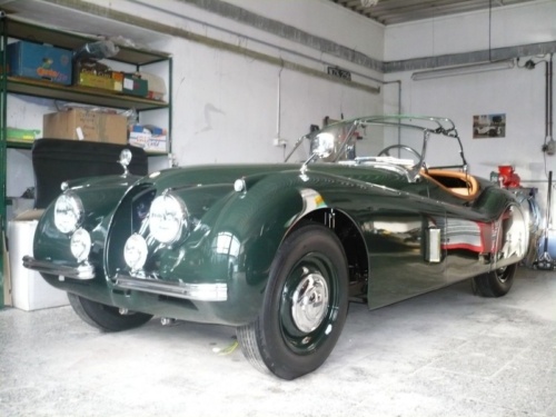 Den otevřených dveří Fošum Cars 2010_11