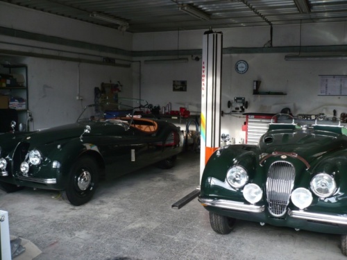 Den otevřených dveří Fošum Cars 2010_12