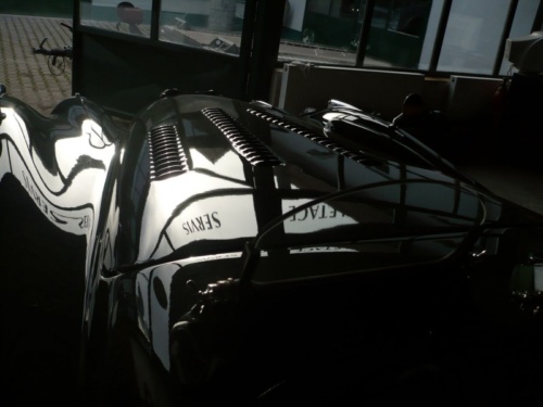 Den otevřených dveří Fošum Cars 2010_14