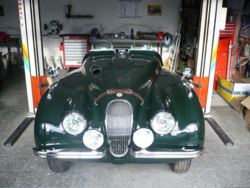 Den otevřených dveří Fošum Cars 2010_15