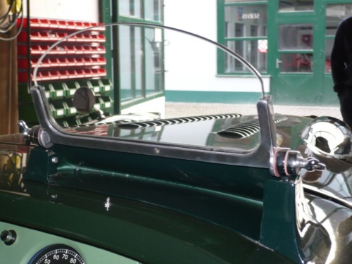 Den otevřených dveří Fošum Cars 2010_17