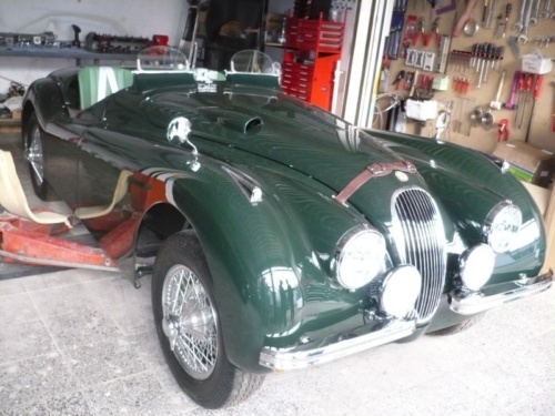 Den otevřených dveří Fošum Cars 2010_18