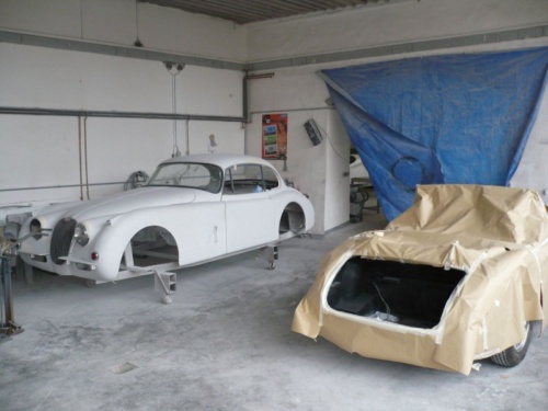 Den otevřených dveří Fošum Cars 2010_19