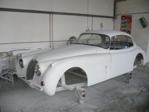 Den otevřených dveří Fošum Cars 2010_20