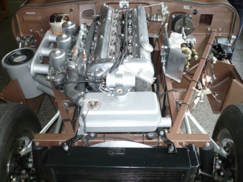 Den otevřených dveří Fošum Cars 2010_24