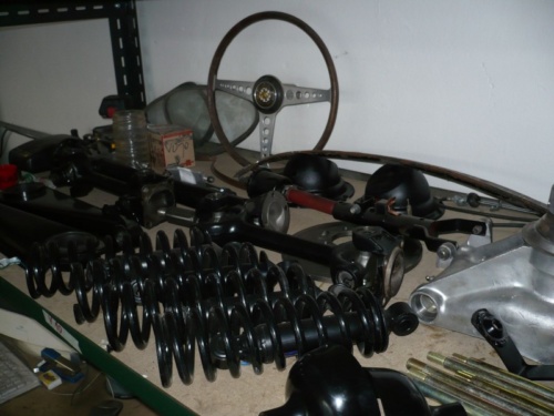 Den otevřených dveří Fošum Cars 2010_25