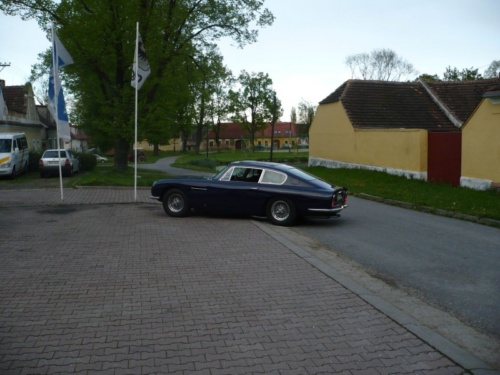 Den otevřených dveří Fošum Cars 2010_28