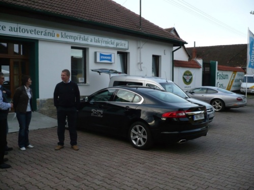 Den otevřených dveří Fošum Cars 2010_29