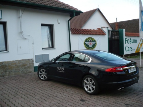 Den otevřených dveří Fošum Cars 2010_30