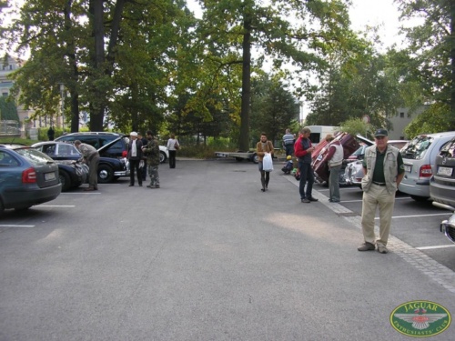 I. SOUTH BOHEMIA JAGUAR MEETING 2008