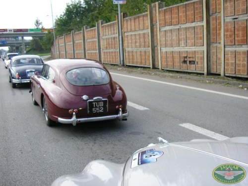 I. SOUTH BOHEMIA JAGUAR MEETING 2008_03