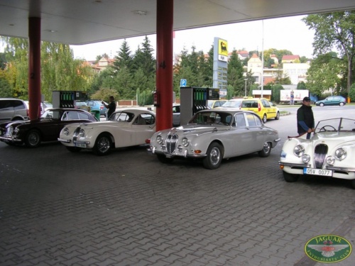 I. SOUTH BOHEMIA JAGUAR MEETING 2008_16