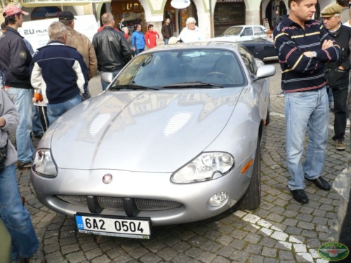 I. SOUTH BOHEMIA JAGUAR MEETING 2008_34