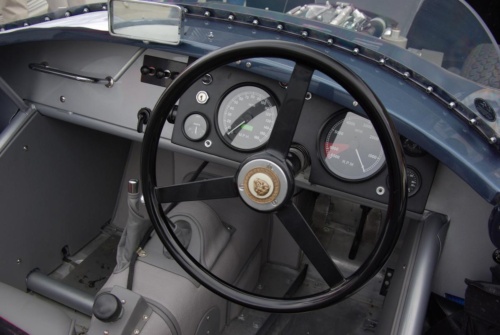 II South Bohemian Meeting Jaguar 2009_02