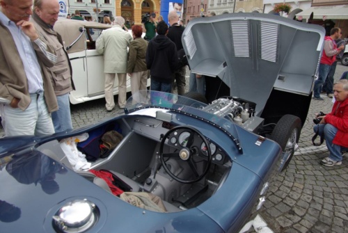 II South Bohemian Meeting Jaguar 2009_03