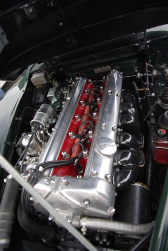 II South Bohemian Meeting Jaguar 2009_05