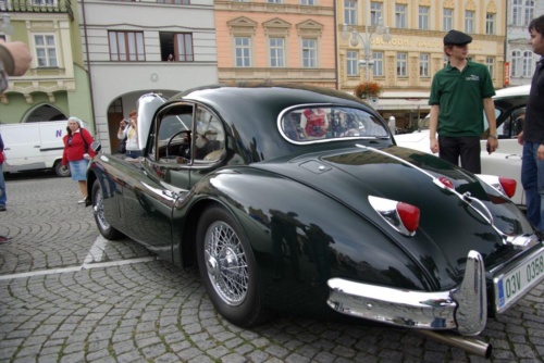 II South Bohemian Meeting Jaguar 2009_06