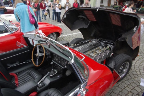 II South Bohemian Meeting Jaguar 2009_08