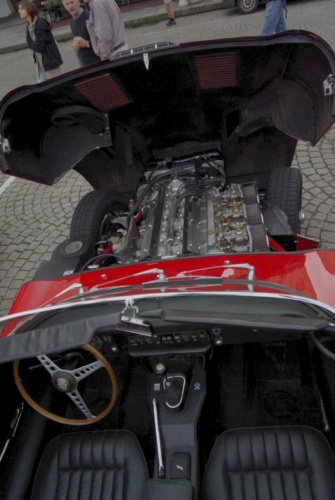 II South Bohemian Meeting Jaguar 2009_09