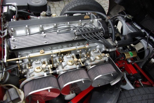 II South Bohemian Meeting Jaguar 2009_10