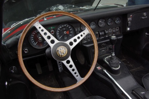 II South Bohemian Meeting Jaguar 2009_11