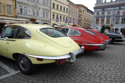 II South Bohemian Meeting Jaguar 2009_12