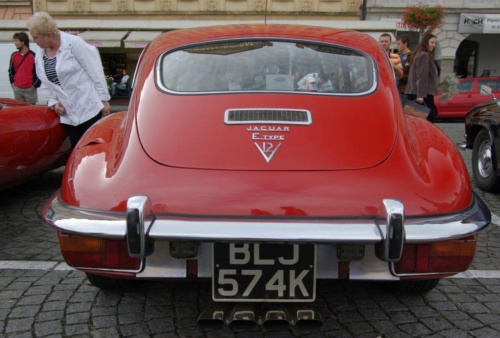 II South Bohemian Meeting Jaguar 2009_13