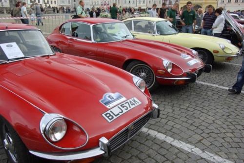 II South Bohemian Meeting Jaguar 2009_15