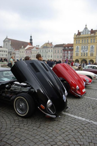 II South Bohemian Meeting Jaguar 2009_16