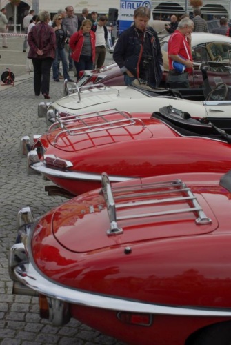 II South Bohemian Meeting Jaguar 2009_20