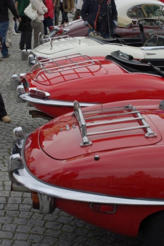 II South Bohemian Meeting Jaguar 2009_21