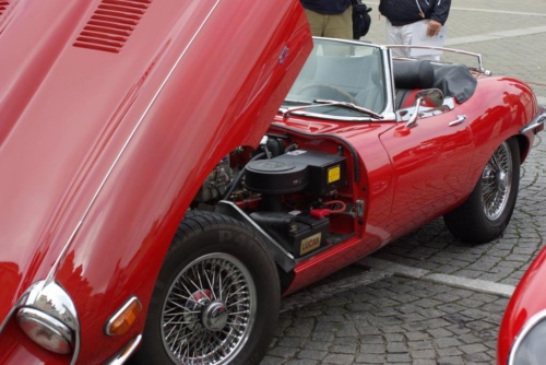 II South Bohemian Meeting Jaguar 2009_22