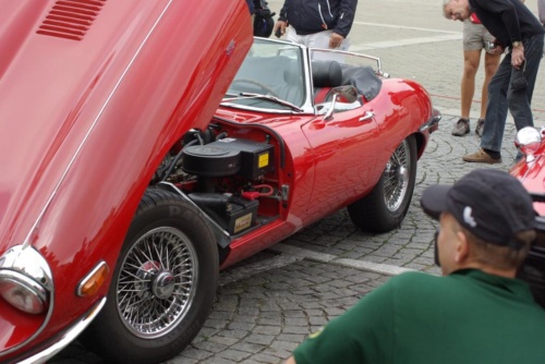 II South Bohemian Meeting Jaguar 2009_23