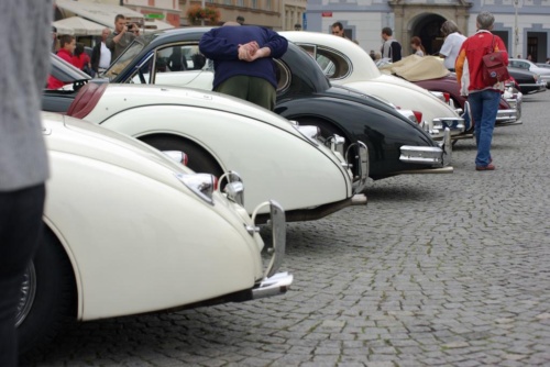II South Bohemian Meeting Jaguar 2009_28