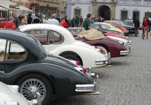 II South Bohemian Meeting Jaguar 2009_29