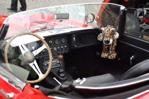 II South Bohemian Meeting Jaguar 2009_33